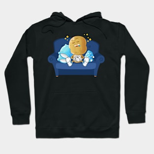 Couch Potato Hoodie